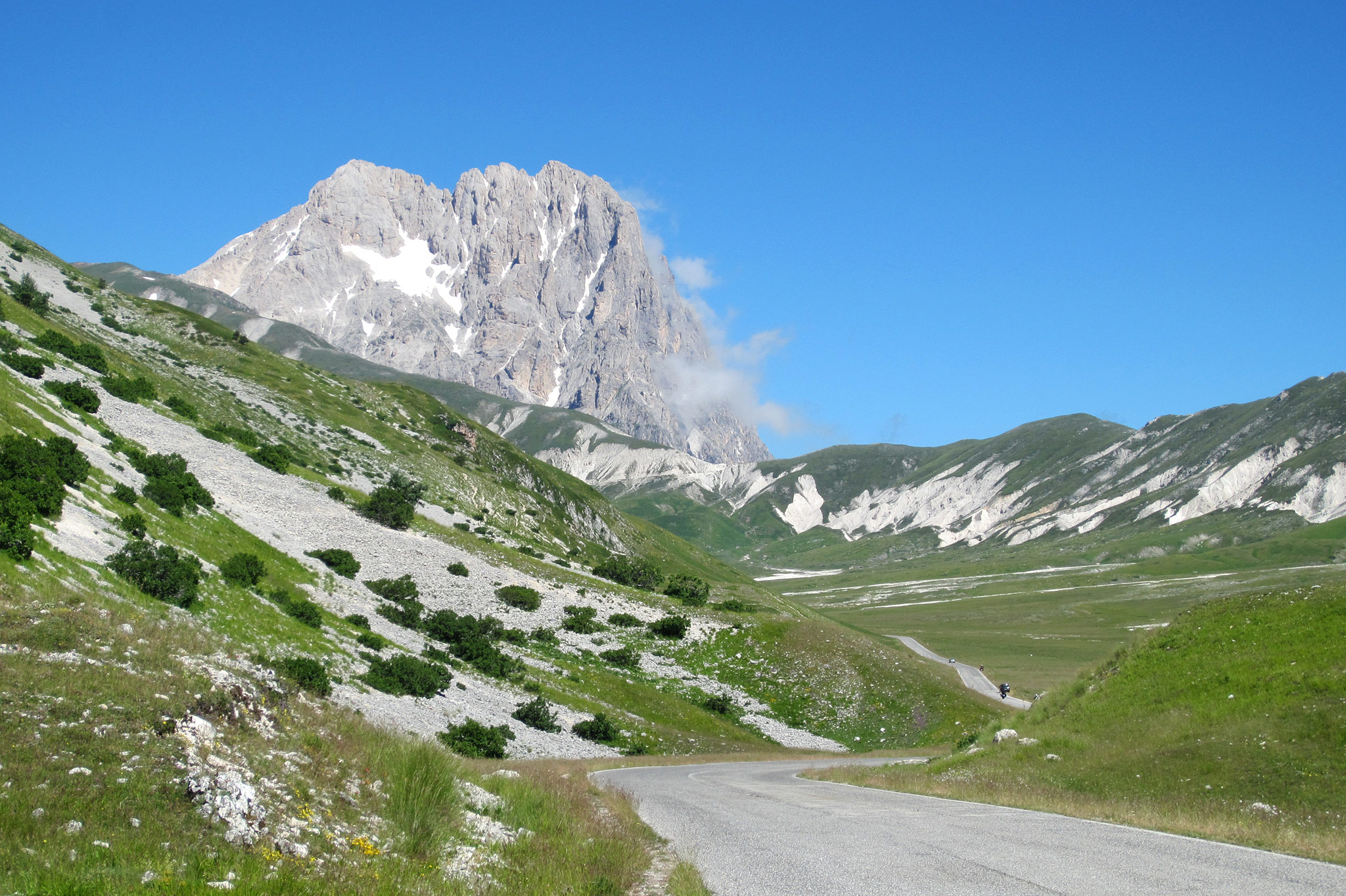 Campo Imperatore, Gran Sasso d'Italia